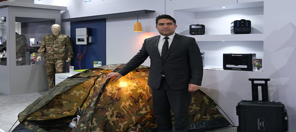 ASPİLSAN Enerji, EFES 2026’da Sahaya Enerji Gücü Katıyor