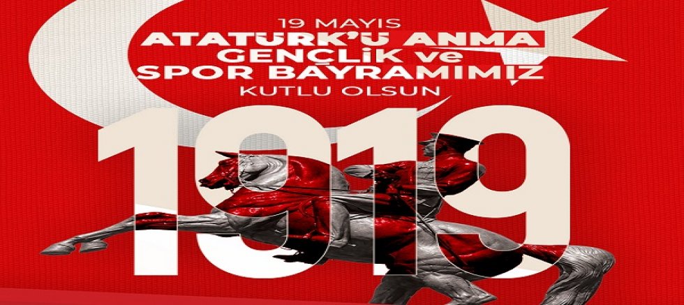 Başkan Büyükkılıç'tan 19 Mayıs Mesajı