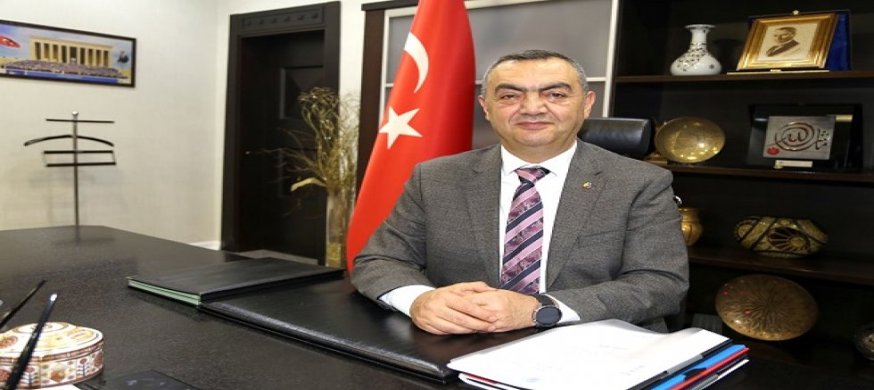 Başkan Büyüksimitci’den Kurban Bayramı Mesajı
