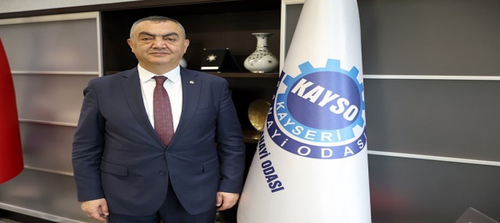 Başkan Büyüksimitci’den Ramazan Bayramı Mesajı