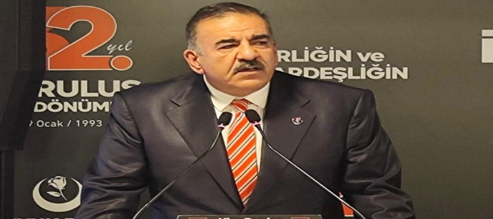 Büyük Birlik Partisi Kayseri İl Başkanı Murat Kelek, “Kayseri Üretiyor Ama Kazanamıyor”