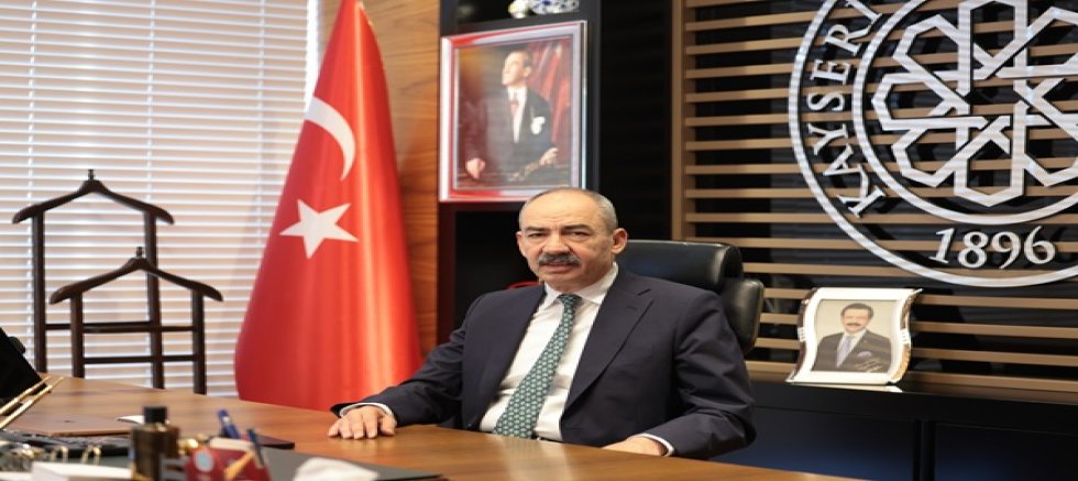 “BAYRAMLAR; SEVİNCİN, PAYLAŞMANIN VE BİRLİĞİN EN GÜÇLÜ SİMGESİDİR”