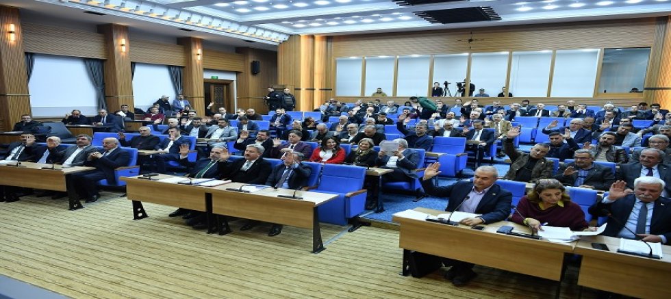 Büyükşehir Meclisi'nden Camikebir Suriçi'ndeki Tarihi Kalıntılar İçin Önemli Karar