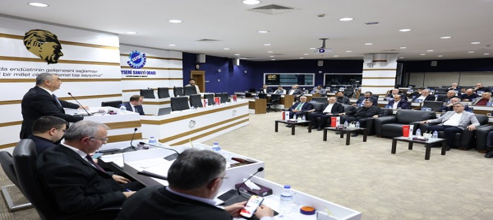 Büyüksimitci’den Orta Anadolu Üretim Havzası İçin Teşekkür