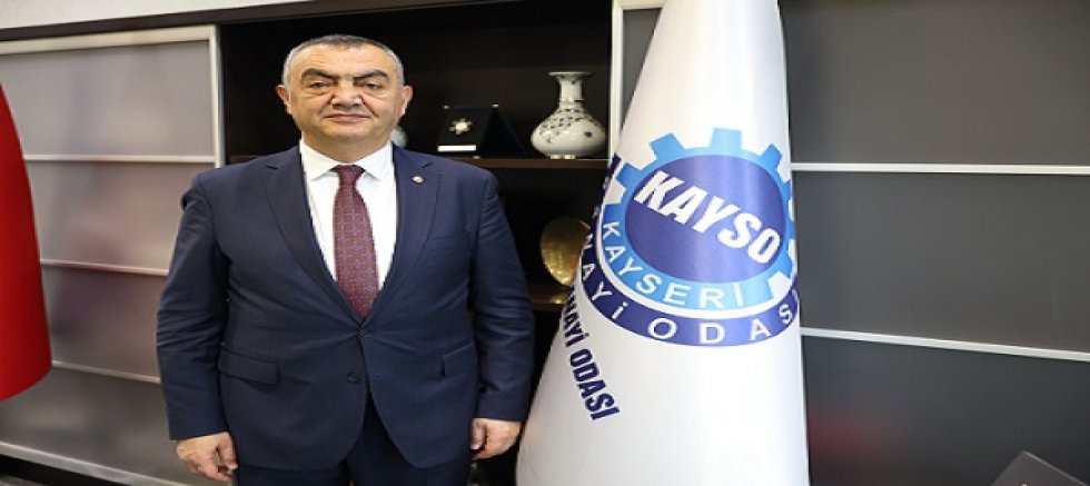 Büyüksimitci: “TOBB Nefes Kredisi Yeniden Başlıyor