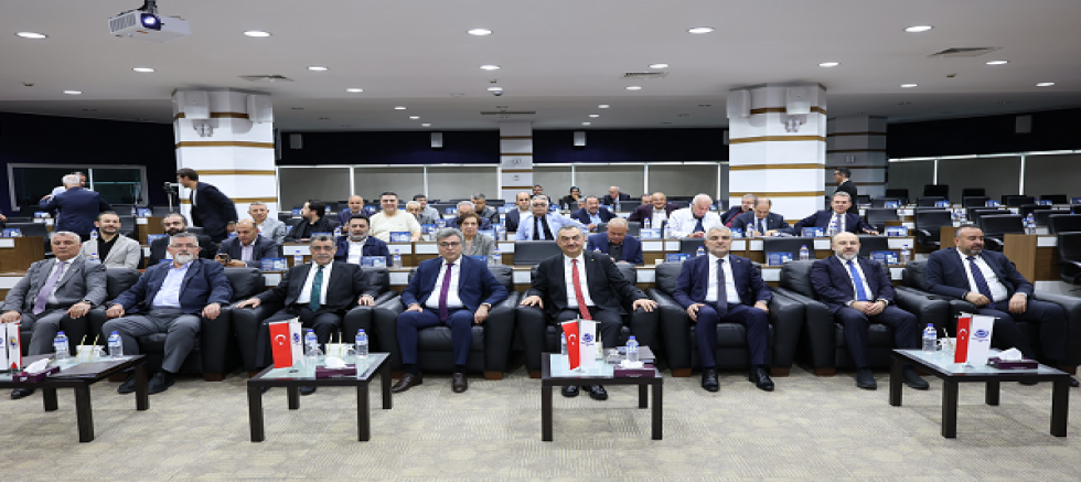 Büyüksimitci: “Üretimin Sürdürülebilirliği İçin Sanayicimizin Desteklenmesi Şart”