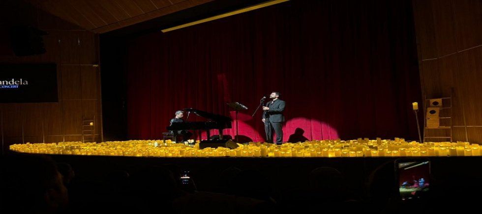 Candela Concert, Sanatseverleri Kayseri’de Masalsı Bir Yolculuğa Çıkardı