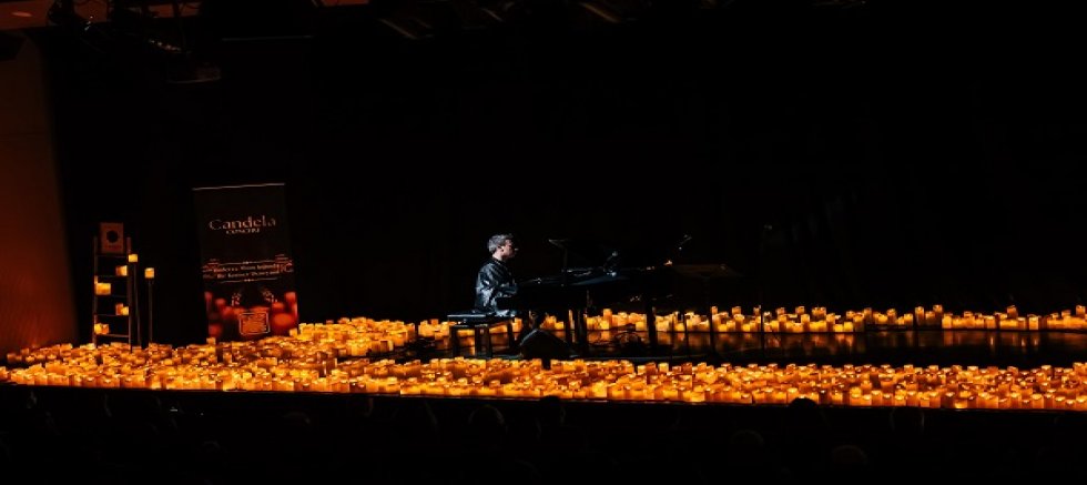 Candela Concert, Yoğun İstek Üzerine İkinci Kez Kayseri’de