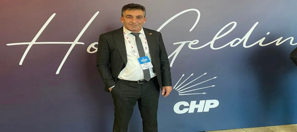 CHP Derinkuyu İlçe Başkanı Soner Barut: “Birlik ve Dayanışmayı Güçlendirelim”