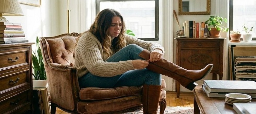 Çizme fermuarı kapanmayanlar dikkat : Sorun ...