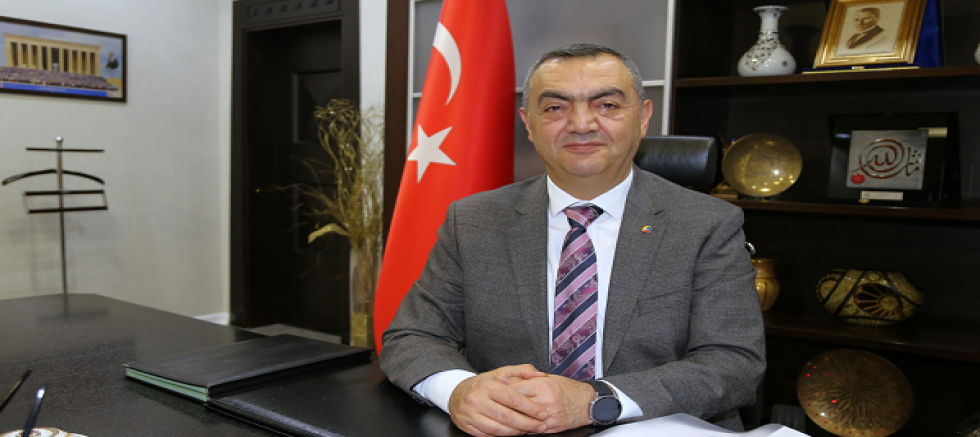 “Cumhuriyetimizin 102. Yılı Kutlu Olsun”