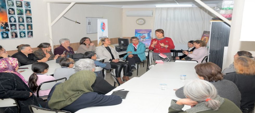 Dişhekimleri Ağız ve Diş Sağlığının Önemine Dikkat Çekti