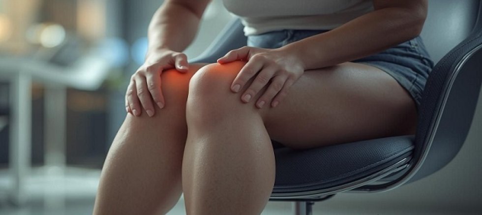Diz Ağrıları ve Diz Çevresi Yağlanmanın Arkasında Lipödem Olabilir