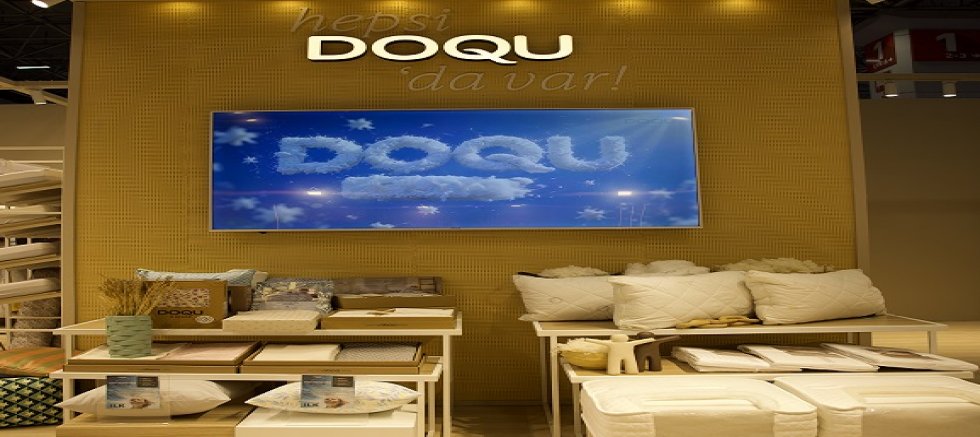 DOQU HOME, IBIA EXPO 2026’da üretim gücünü sektör profesyonelleriyle buluşturdu