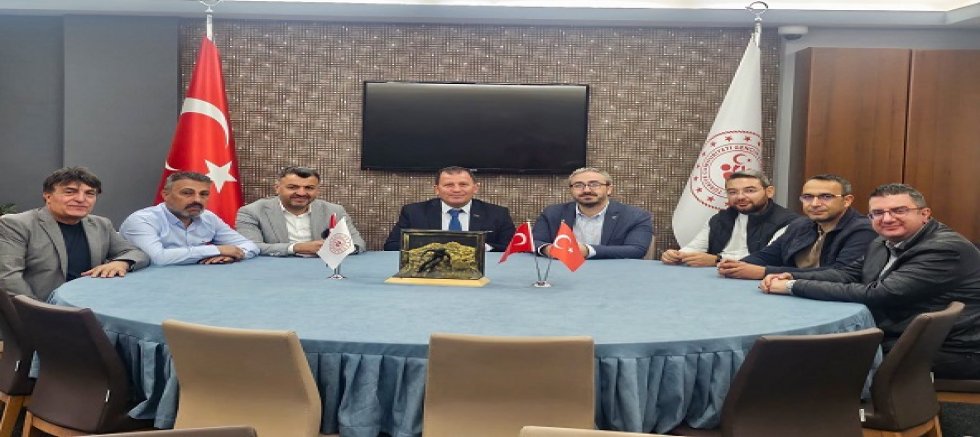Erciyes'te Sezon Öncesi Değerlendirme Toplantısı