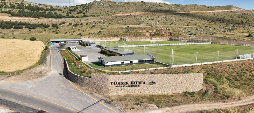 Erciyes Yüksek İrtifa Kamp Merkezi, Türkiye'ye Örnek Oluyor