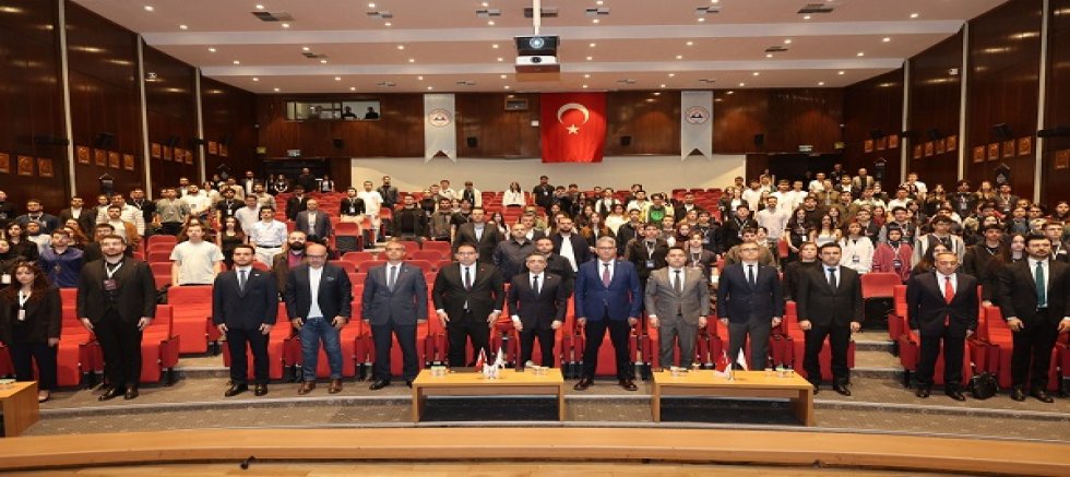 ERÜ’de “Zirve IEEE” Düzenlendi