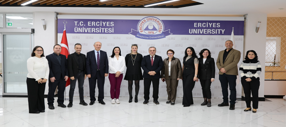 ERÜ ile Çelebi Hava Servisi İş Birliği Yapacak