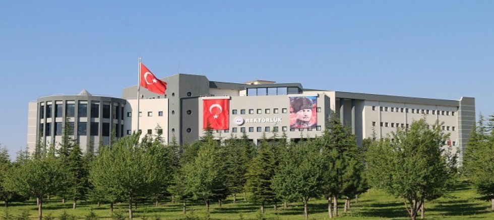 ERÜ'nün  THE 2025 Yılı Etki Sıralamasındaki Başarısı