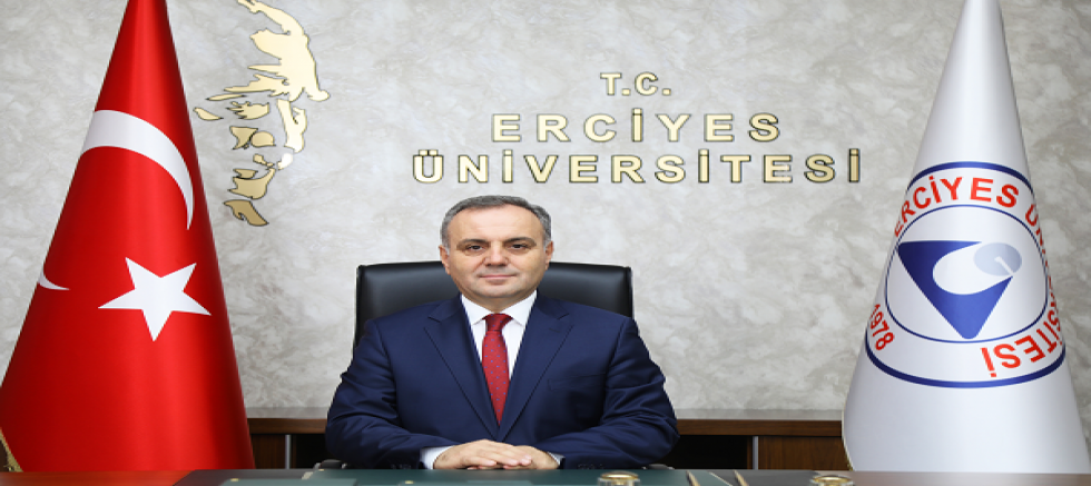 ERÜ Rektörü Prof. Dr. Altun, “ Üniversitemiz Araştırma Odaklı Büyümesini Aynı Kararlılıkla Sürdürmeye Devam Edecektir”