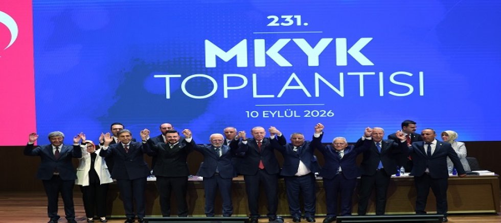 Felahiye ve Akkışla Belediye Başkanları AK Parti'ye katıldı