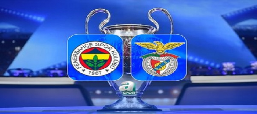 Fenerbahçe'den Şampiyonlar Ligi'ne veda! Benfica'ya tek golle mağlup oldu
