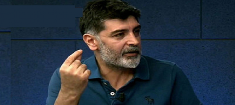 Gazeteci Levent Gültekin gözaltına alındı