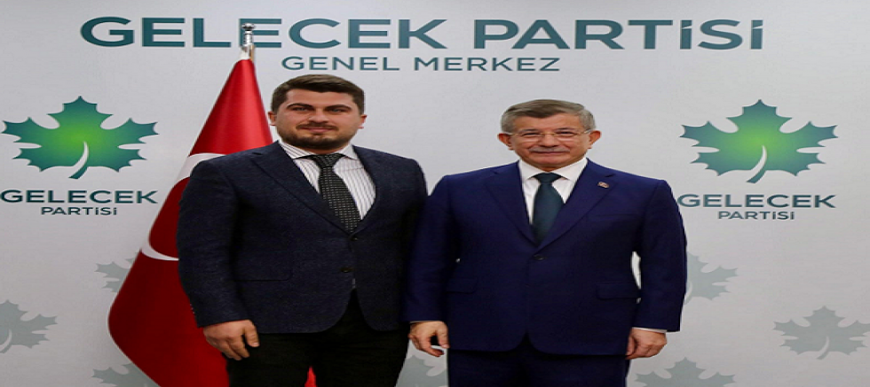 Gelecek Partisi Kayseri Büyükşehir Belediye Başkan Adayı Muhammed Tosun Oldu