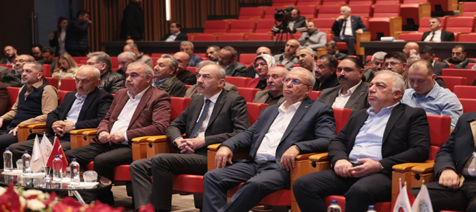 GÜLSOY : ENFLASYONLA MÜCADELEDE ÜRETİM VE YATIRIM ÖNCELİĞİMİZ