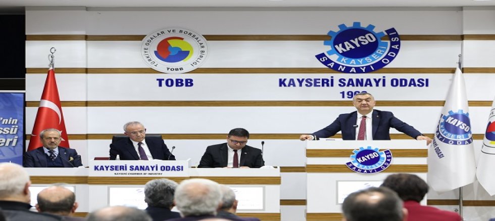 Gümrük Birliği’nin Güncellenmesi Stratejik Önceliğimiz Olmalı