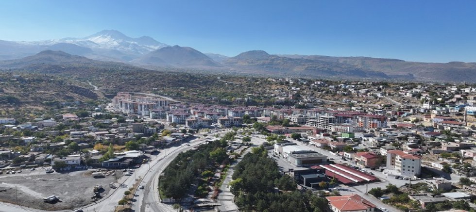 Hacılar'da 124 konut'un kurası 2 Kasım'da çekilecek