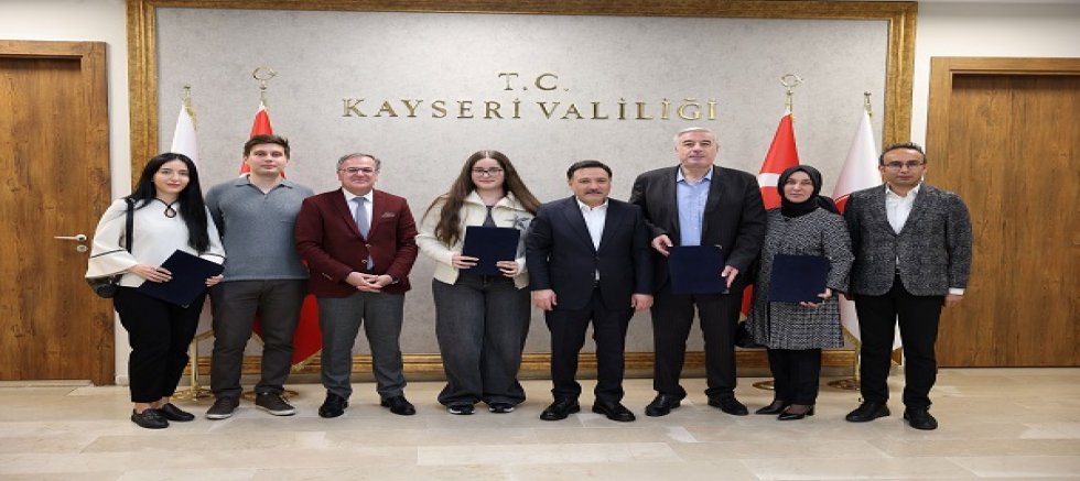 Hacılar'da 16 derslikli yeni lise kuruluyor