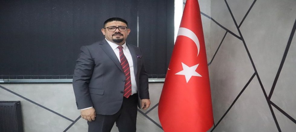 HAGİAD Başkanı Erkan : 