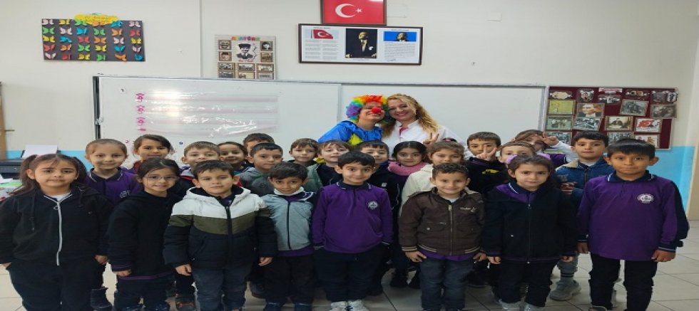 İncesu’da Okul Çağı İşitme Taramalarında Renkli Uygulama