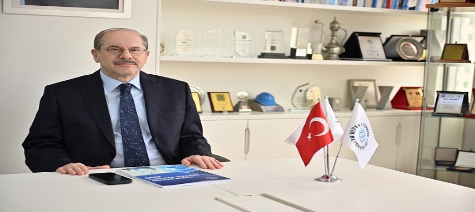 İnşaat İkinci Çeyreğe Pozitif Başladı