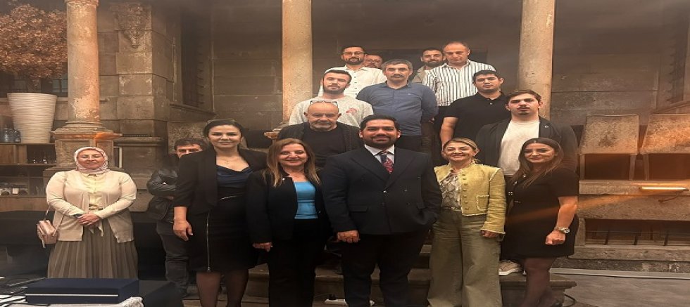 KalDer Kayseri “Liderlerle Buluşuyoruz” Etkinliğinde Siber Güvenliği Konuştu