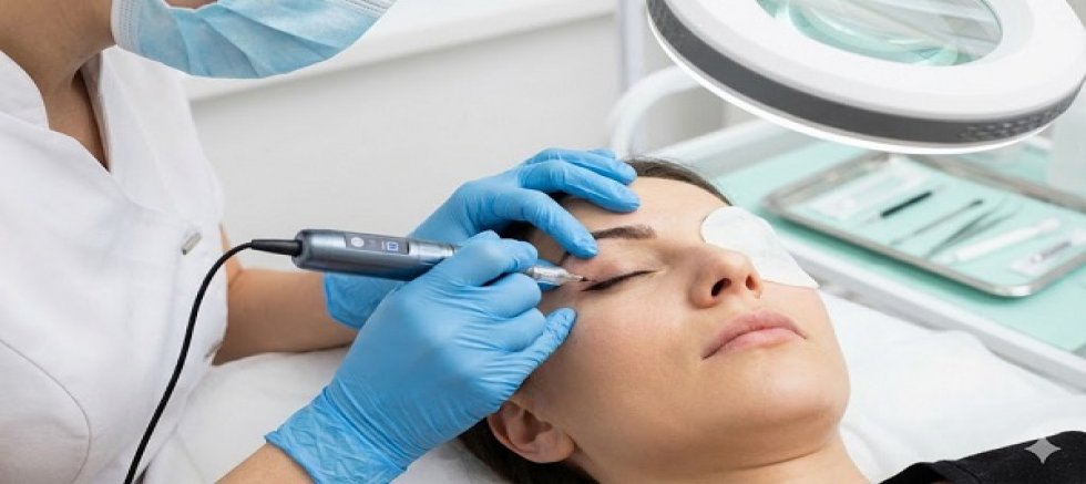 Kalıcı Eyeliner Yaptırırken Dikkat Edilmesi Gereken Püf Noktalar!