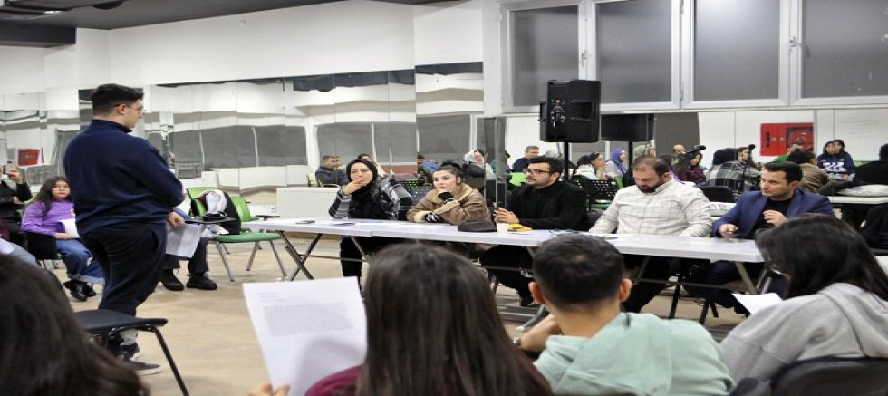  Karadut Tiyatrosu,oyuncu seçmelerinin ilk etabı tamamlandı