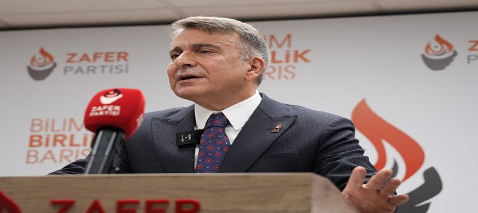 Karamahmutoğlu: Demokratik seçimler tasfiye ediliyor