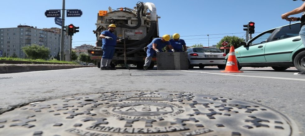 KASKİ'den Kurban Bayramı Öncesi Kanalizasyon Uyarısı