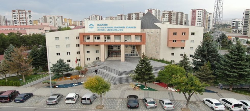  KASKİ'ye Yapay Zekâ Projesiyle Ödül