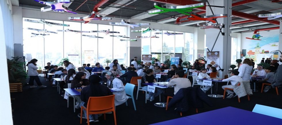 KAYMEK'ten Gençlere Zekâ ve Strateji Dolu Turnuva