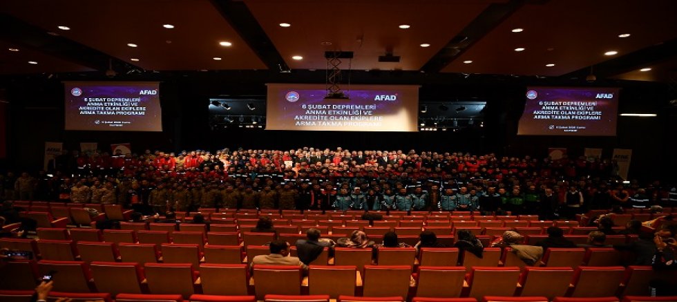 Kayseri, 6 Şubat'ta Gösterdiği Dayanışmayı Bir Kez Daha Hatırladı