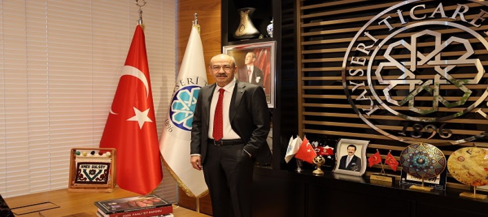 Kayseri, Ağustos ayında 333 milyon 760bin dolarlık ihracat gerçekleştirdi