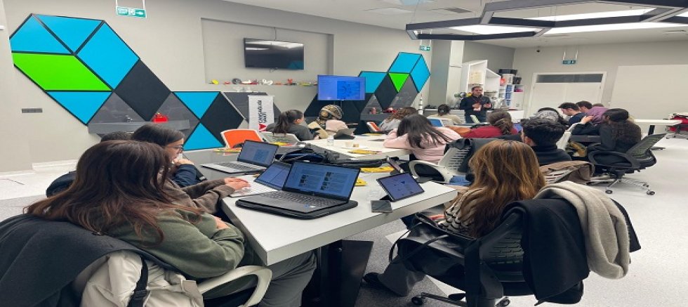 Kayseri Bilim Merkezi'nden Sağlık Alanına Akademik Destek