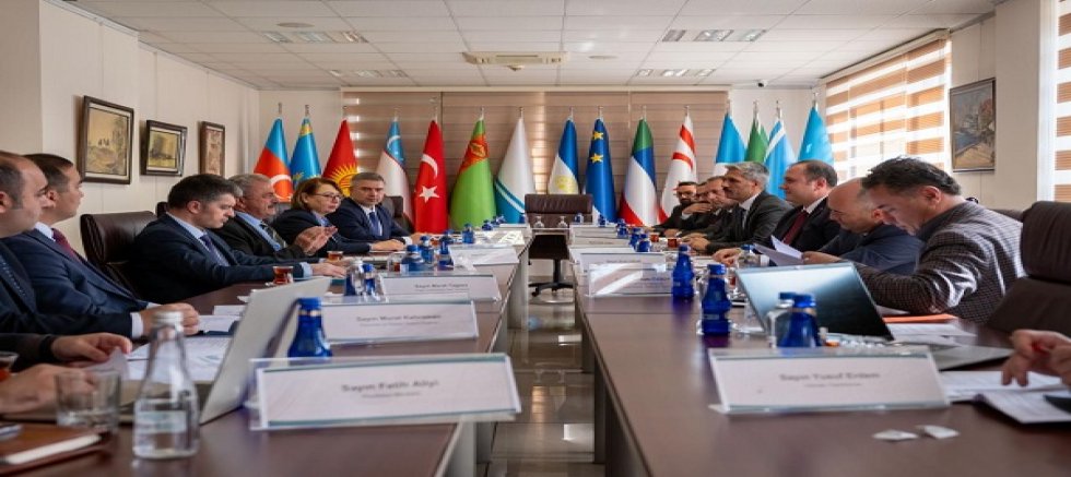 Kayseri Büyükşehir’den 2027 Türk Dünyası Kültür Başkenti İçin Türksoy ile Koordinasyon Toplantısı