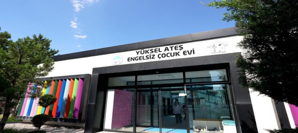 Kayseri Büyükşehir’in Engelsiz Hizmet Modeli Ailelere Nefes, Çocuklara ...