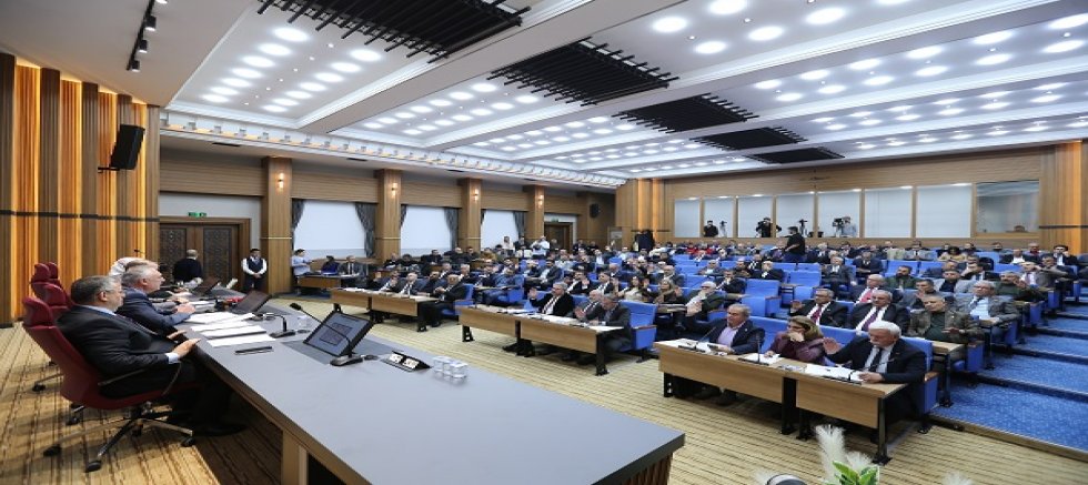 Kayseri Büyükşehir Meclisi'nde Önemli Kararlar
