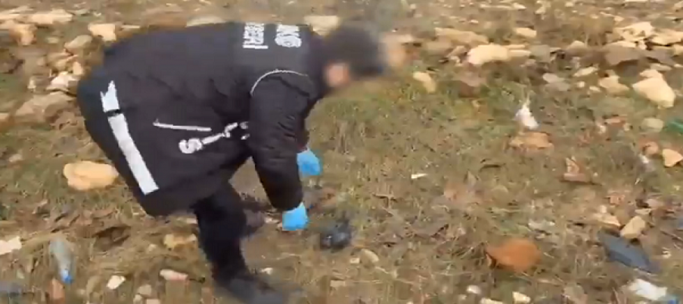 Kayseri'de 1 Kilo 200 Gram uyuşturucu madde ele geçirildi