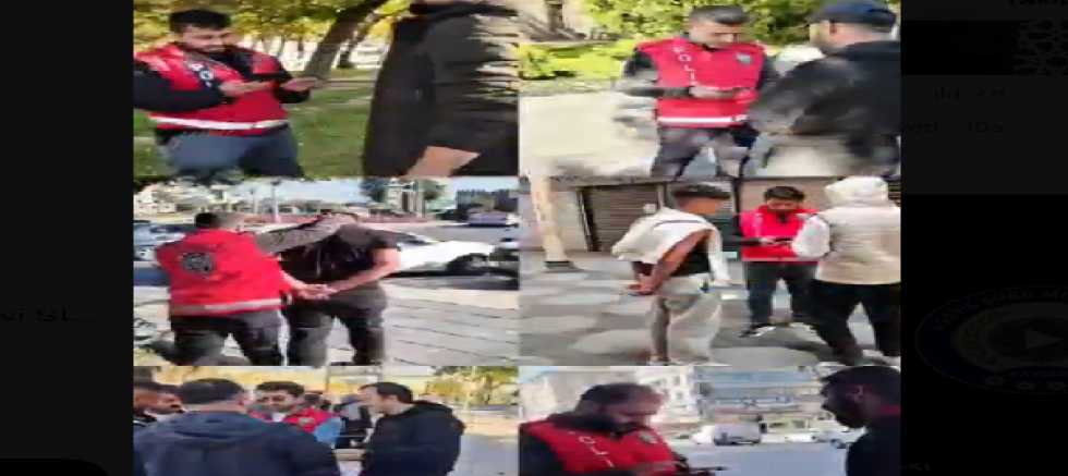  Kayseri'de 17 Bin 916 Kişi Sorgulandı, 23 Aranan Şahıs Yakalandı!
